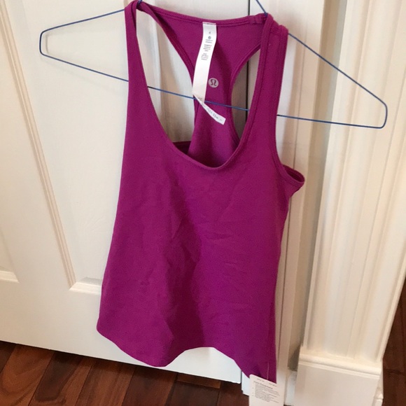 lululemon athletica Tops - Lululemon tank top, NWT
